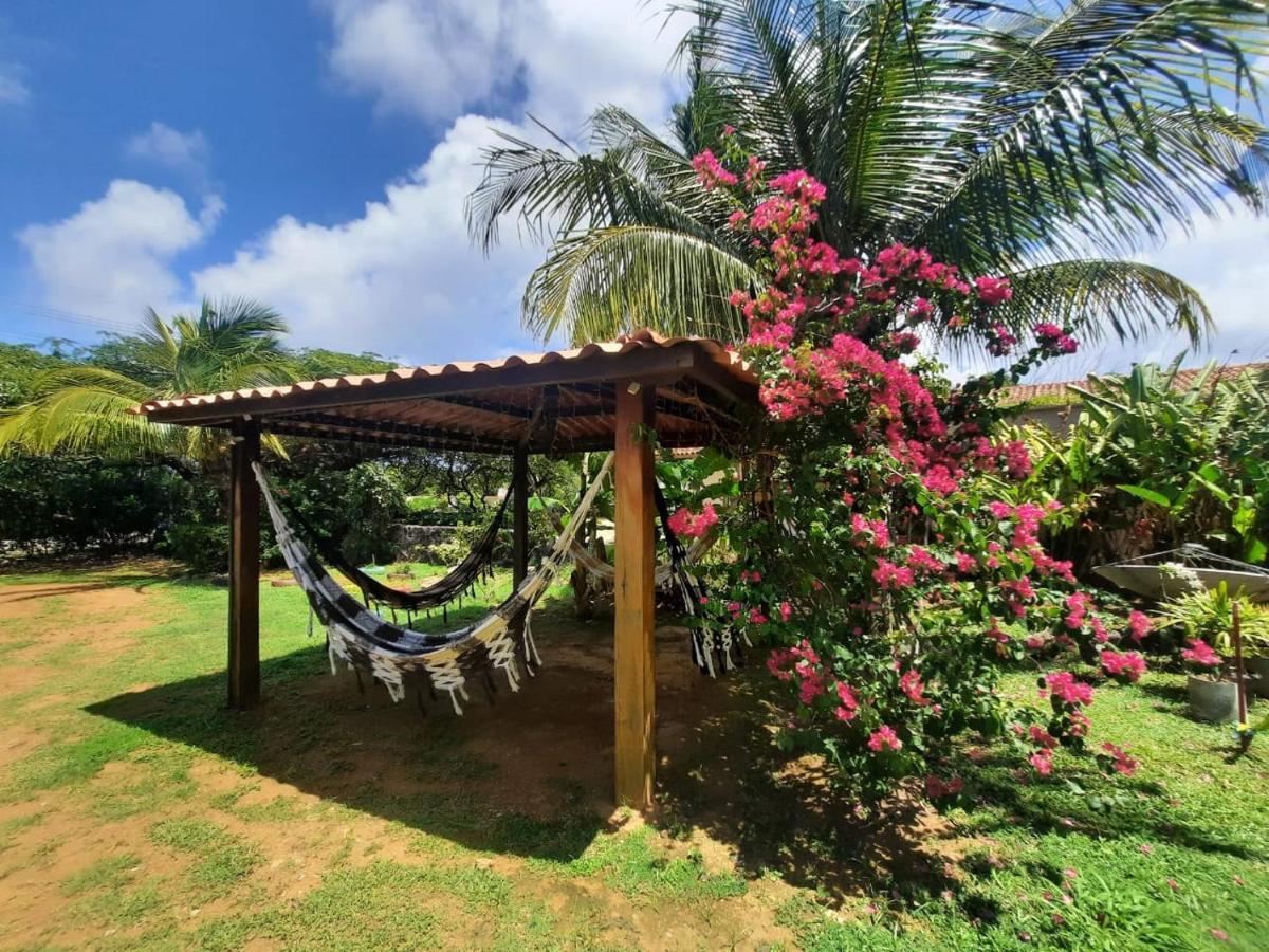 Pousada Topazio Fernando de Noronha Bagian luar foto