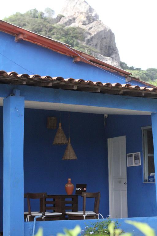 Pousada Topazio Fernando de Noronha Bagian luar foto