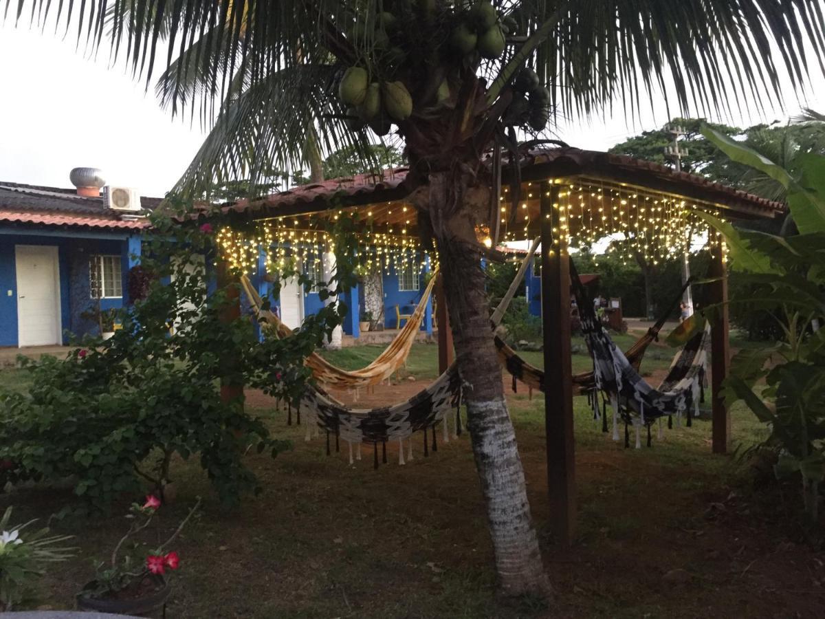 Pousada Topazio Fernando de Noronha Bagian luar foto
